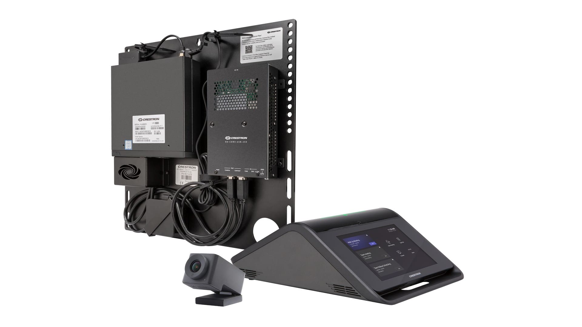 Система видеоконференцсвязи CRESTRON UC-MX50-T