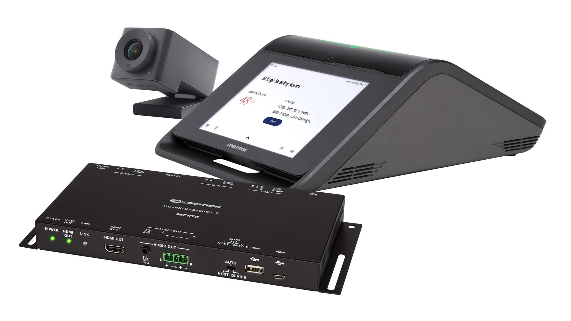 Система видеоконференцсвязи CRESTRON UC-MX50-U