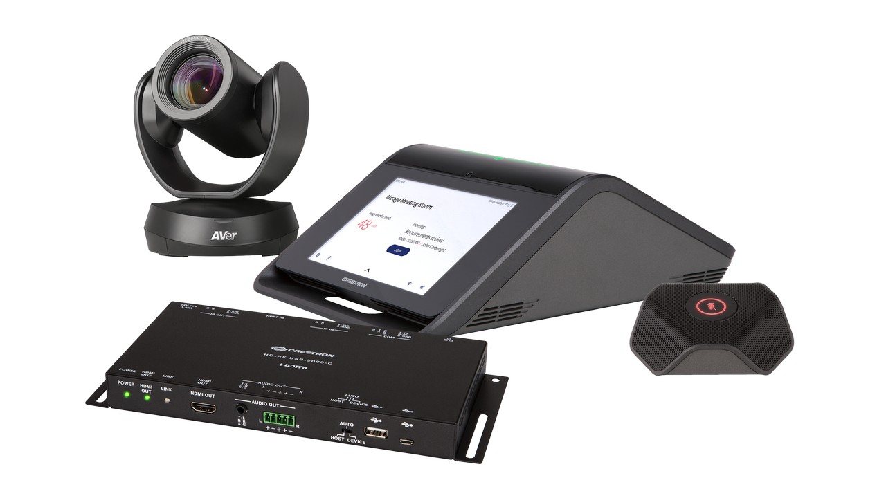 Система видеоконференцсвязи CRESTRON UC-MX70-U