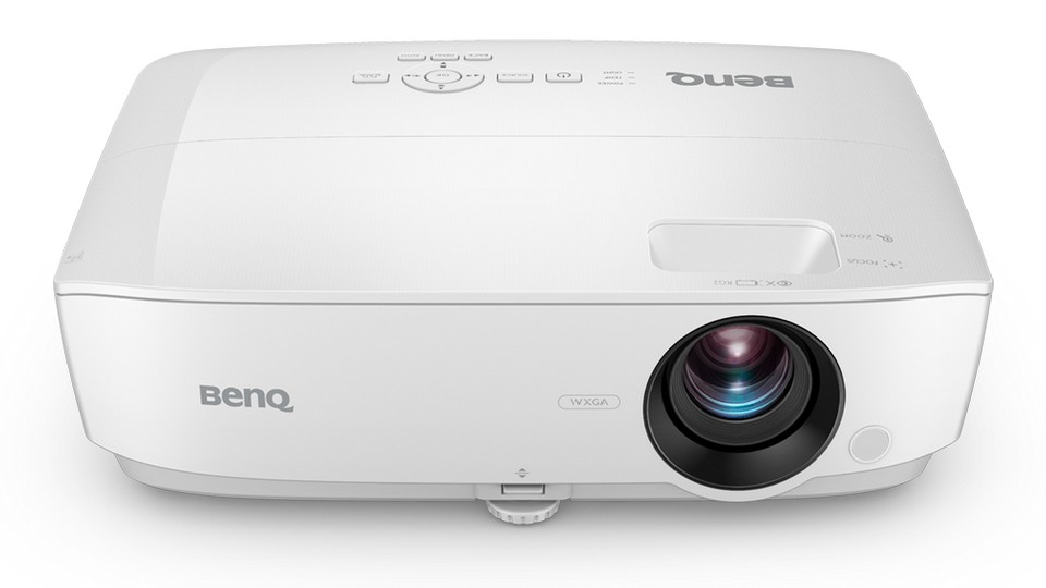 Изображения BENQ MW536