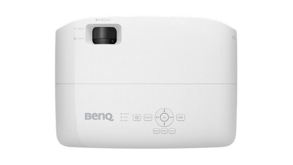 Изображения BENQ MW536
