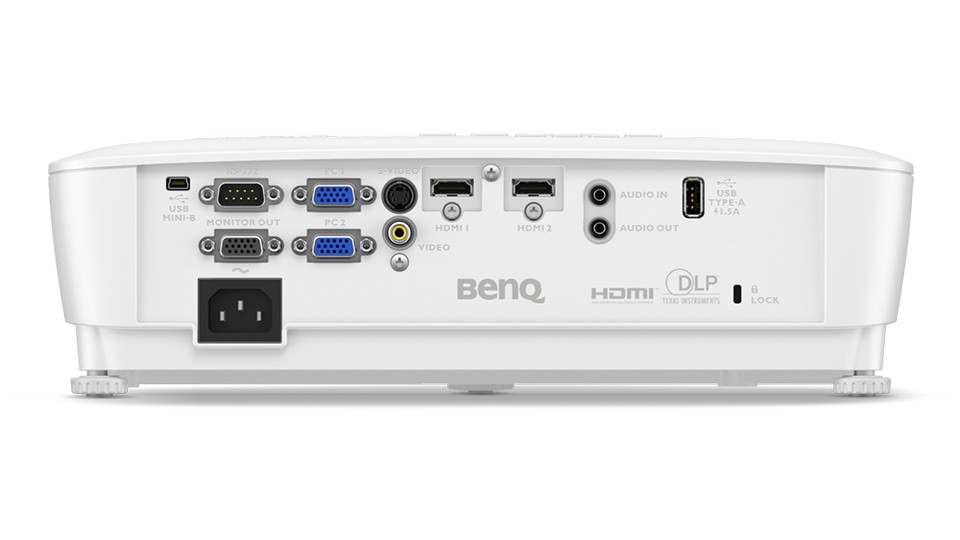 Изображения BENQ MS536