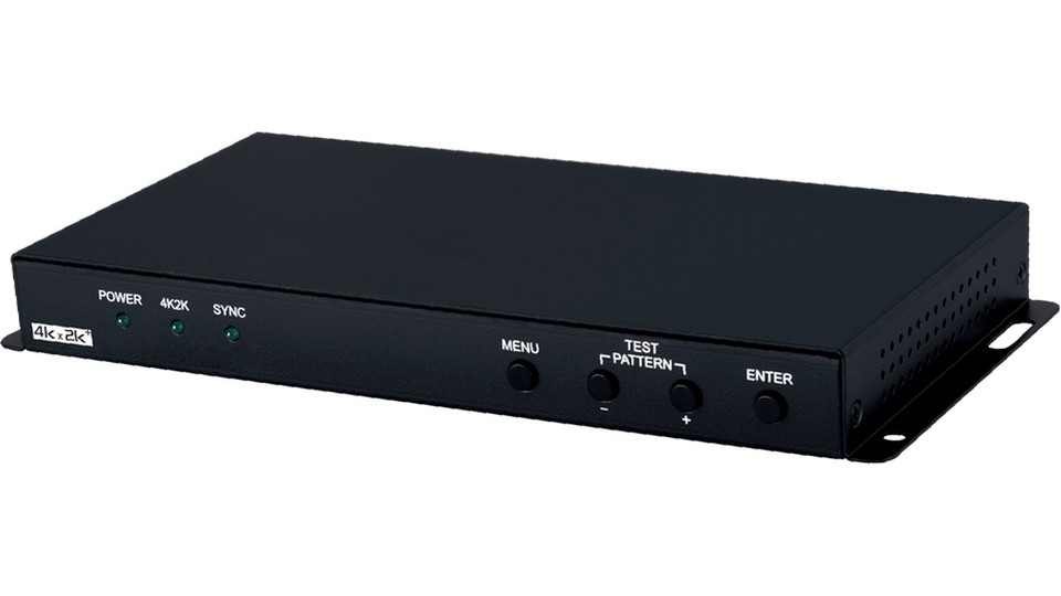 Усилитель-распределитель HDMI UHD (4K) 1:2 CYPRESS CPLUS-V2PE