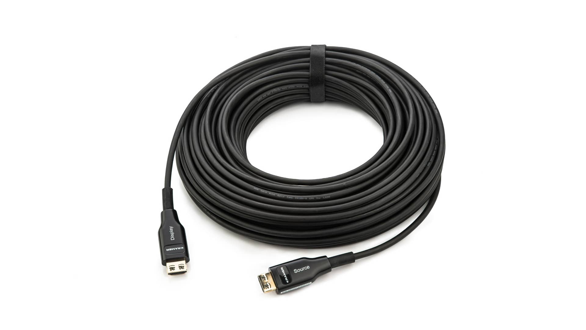 Кабель HDMI (вилка-вилка) гибридный 70м KRAMER CLS–AOCH/60F–230