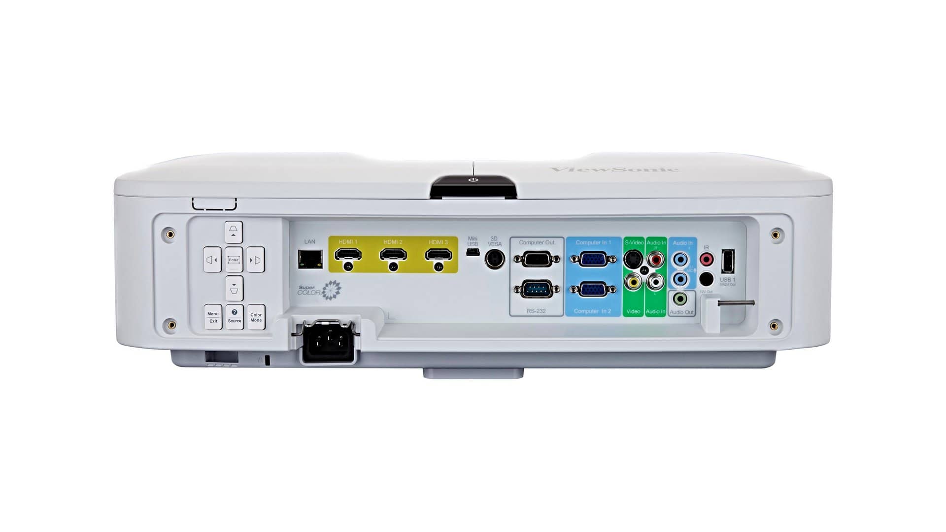 Изображения VIEWSONIC Pro8800WUL