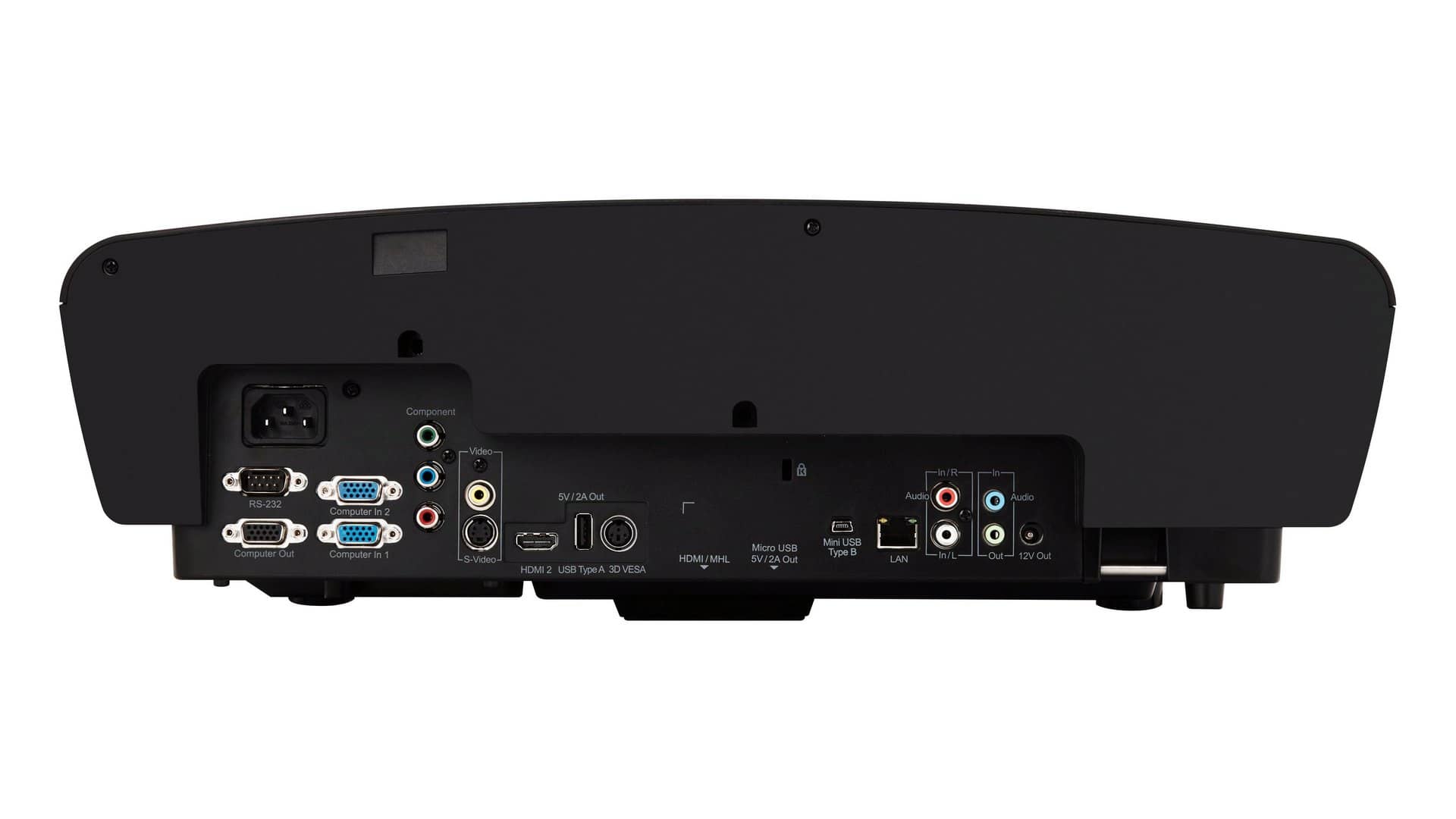 Изображения VIEWSONIC LS830