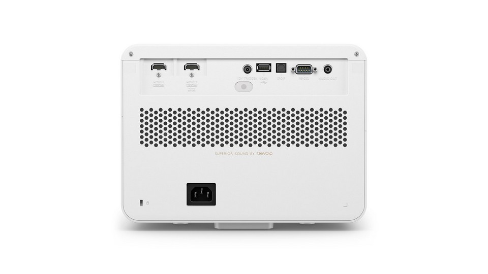 Изображения BENQ X1300i