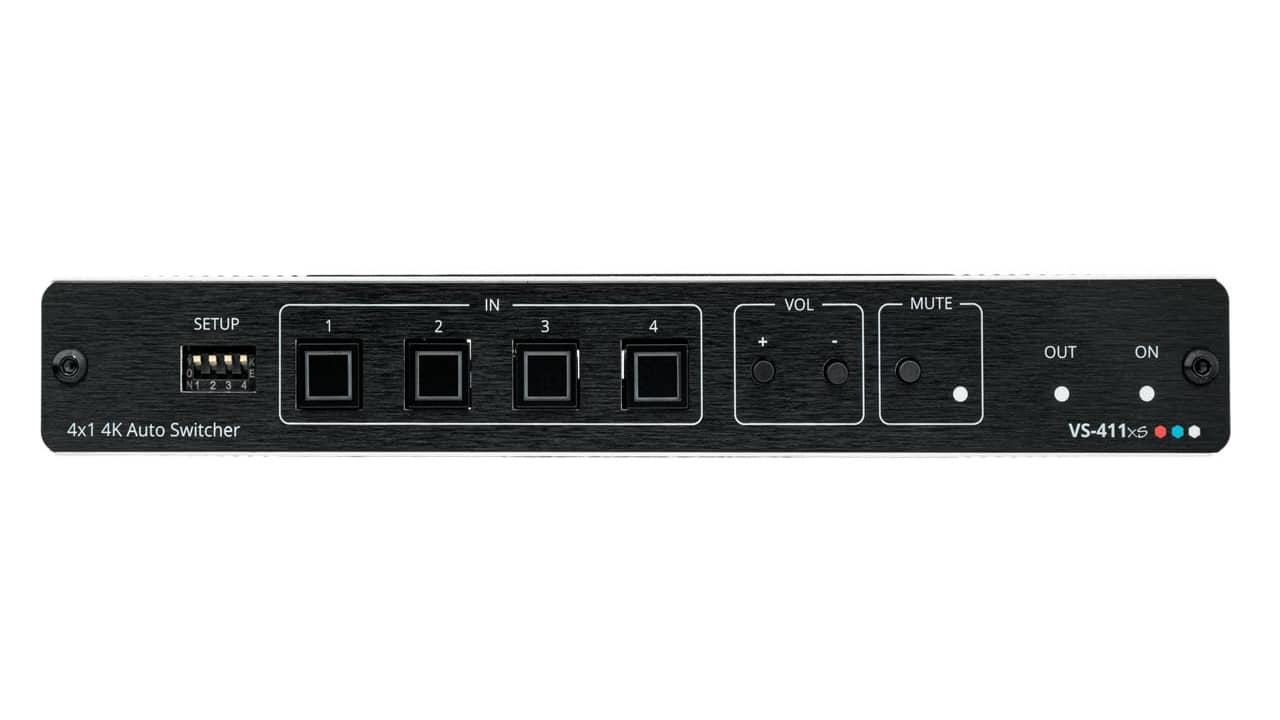 Изображения KRAMER VS-411XS