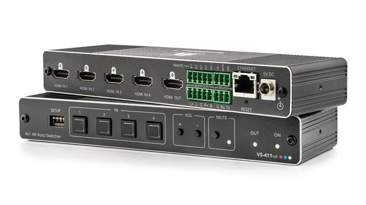 Изображения KRAMER VS-411XS