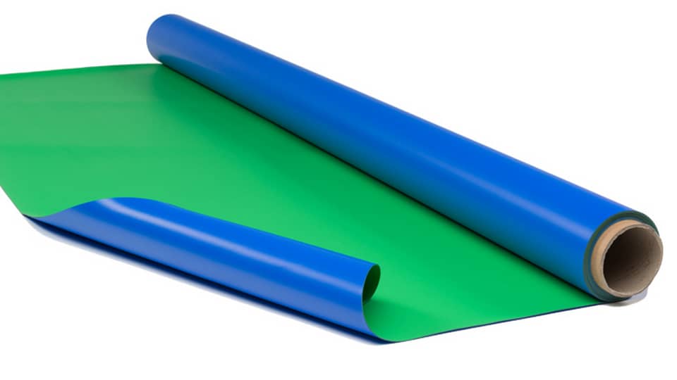Изображения ROSCO CHROMA FLOOR BLUE/GREEN (рулон 40x1.6м), -