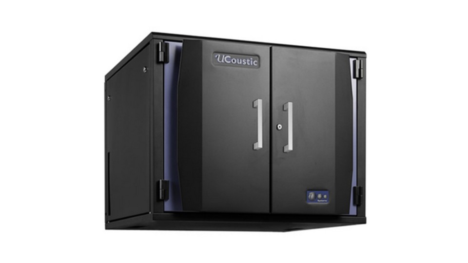 Изображения USYSTEMS UCoustic 8250 Mini Cab, UC3-1282-AA