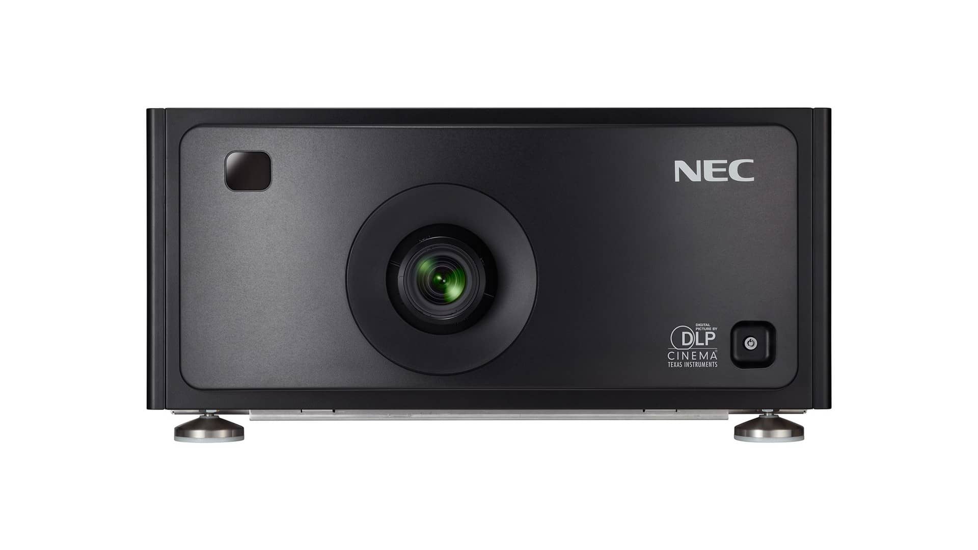 Проектор кинотеатральный лазерный 2048x1080 3хDLP 10000 лм NEC NP-NC1201L, 60003926
