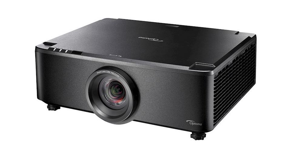 Изображения OPTOMA ZU720TST