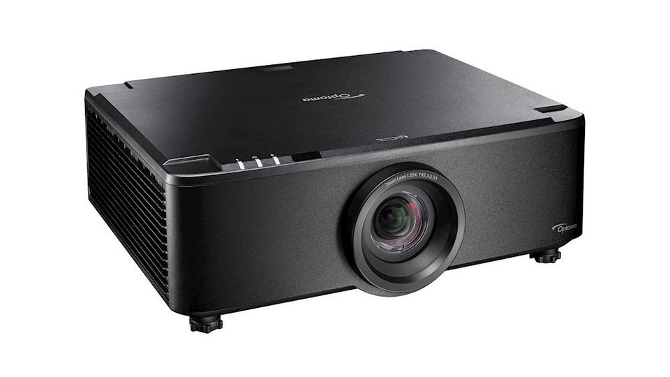 Изображения OPTOMA ZU720TST