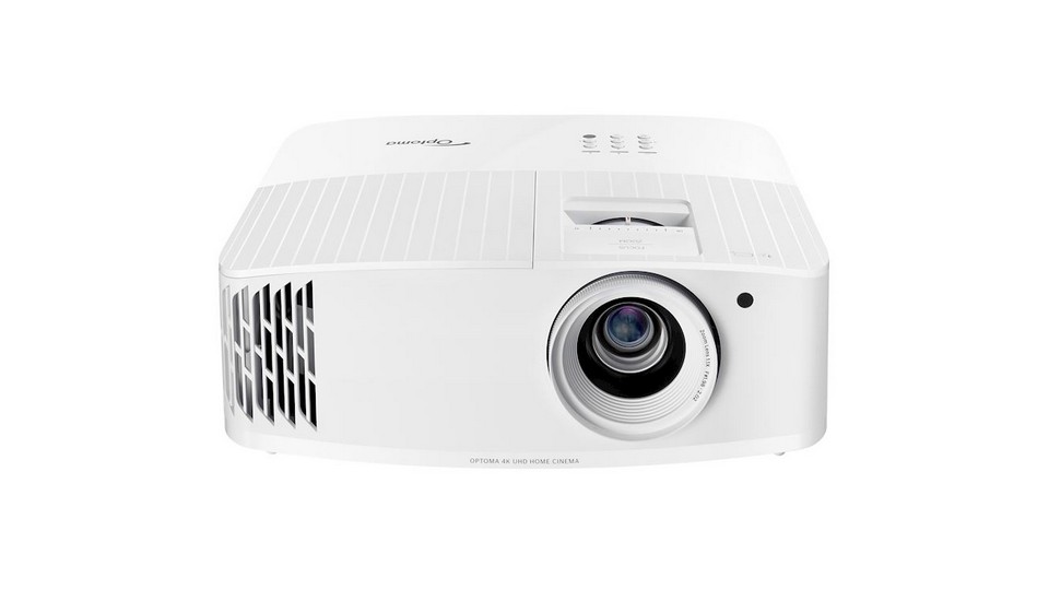 Изображения OPTOMA UHD35