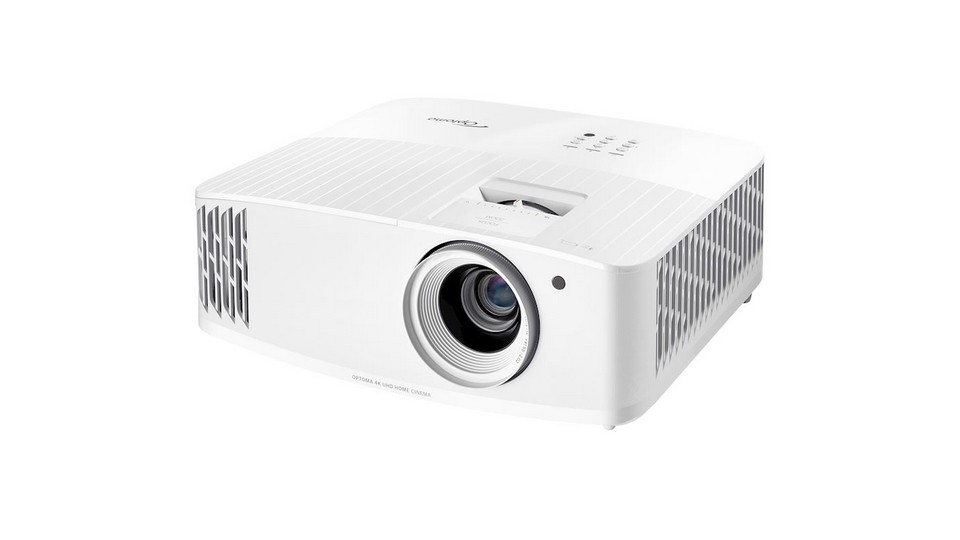 Изображения OPTOMA UHD35