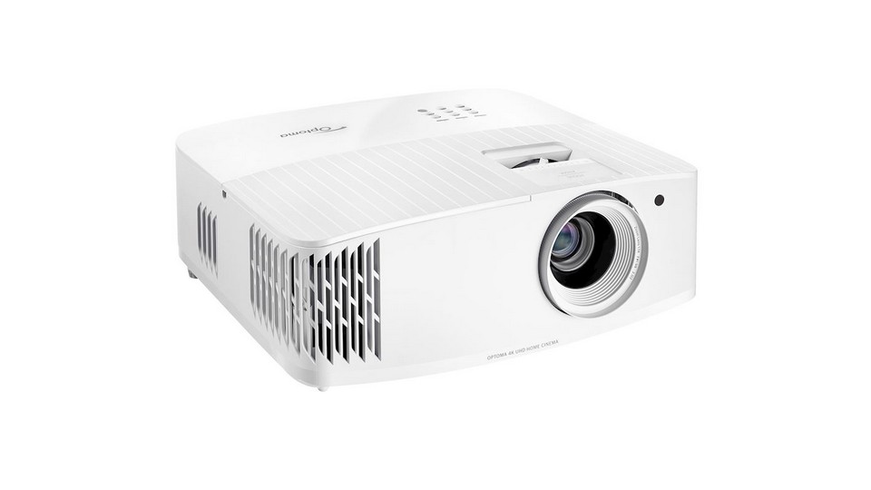 Изображения OPTOMA UHD35