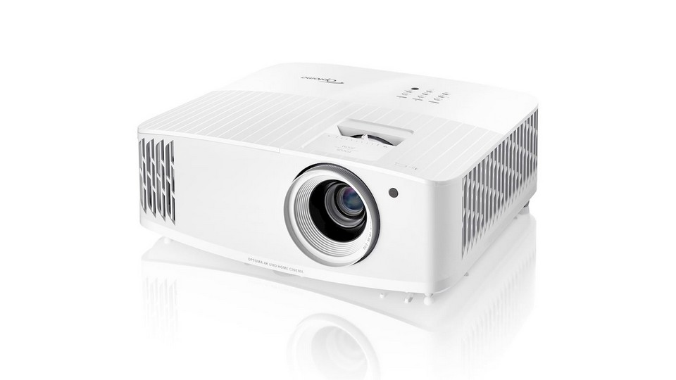 Изображения OPTOMA UHD38