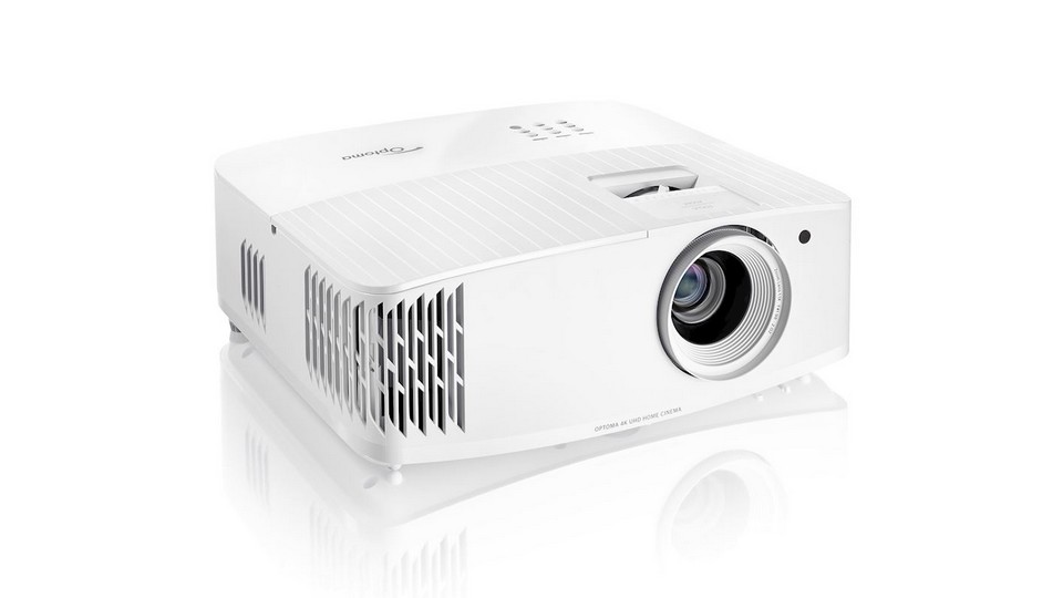 Изображения OPTOMA UHD38