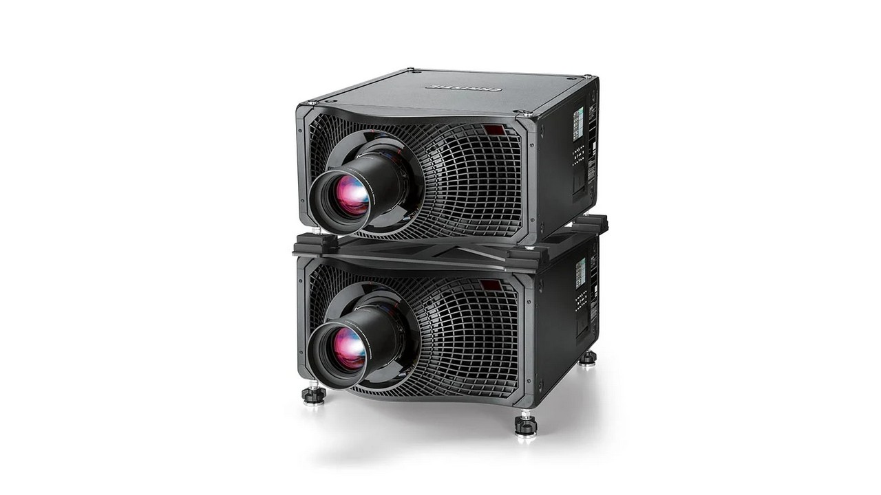 Изображения CHRISTIE Mirage SST-6P