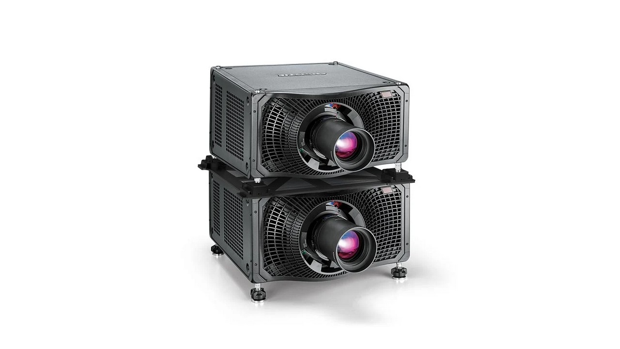 Изображения CHRISTIE Mirage SST-6P