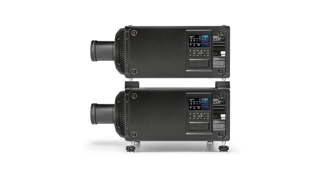 Изображения CHRISTIE Mirage SST-6P