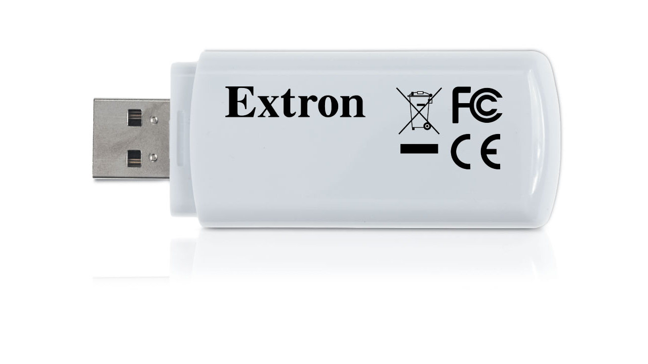 Адаптер USB на Wi-Fi для Miracast EXTRON WFA 100 US, 60-1944-01