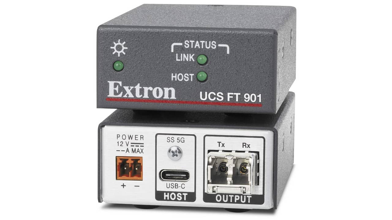 Изображения EXTRON UCS FTR 900 Kit, 42-298-01