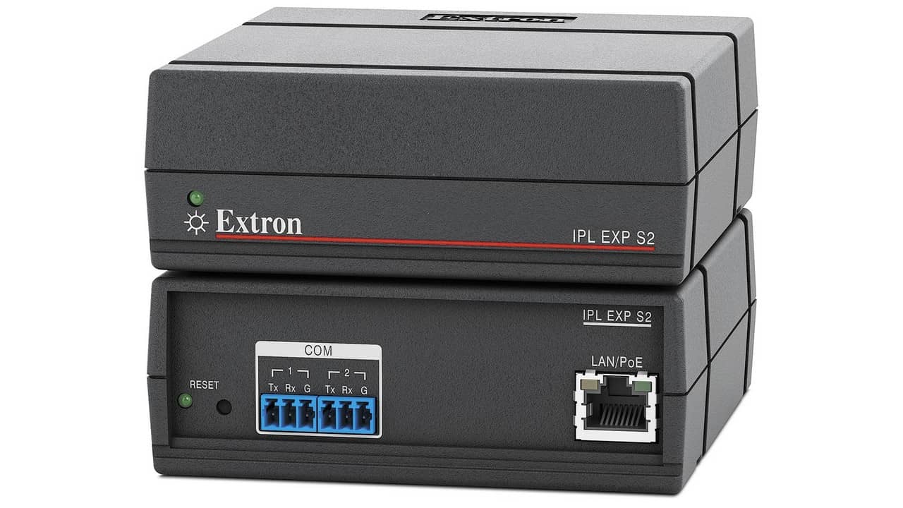 Интерфейс расширения IP Link Pro EXTRON IPL EXP S2, 60-1905-01