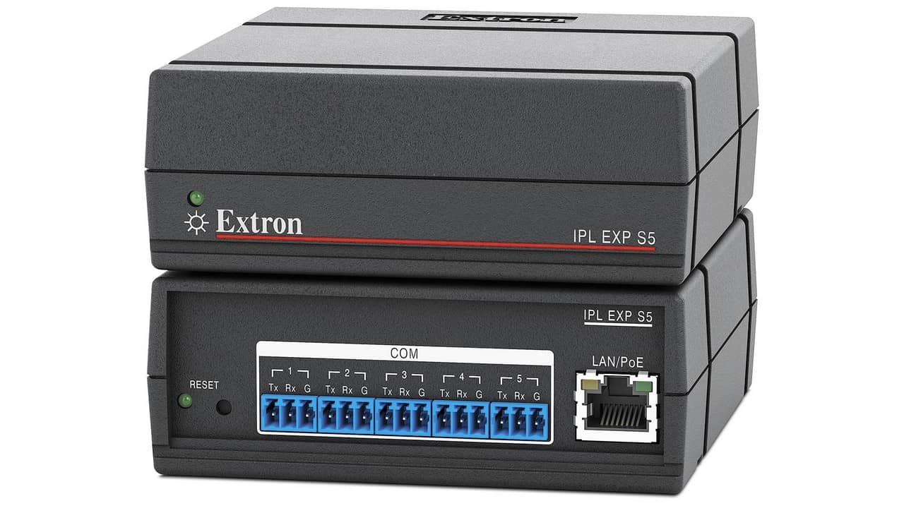 Интерфейс расширения IP Link Pro EXTRON IPL EXP S5, 60-1906-01