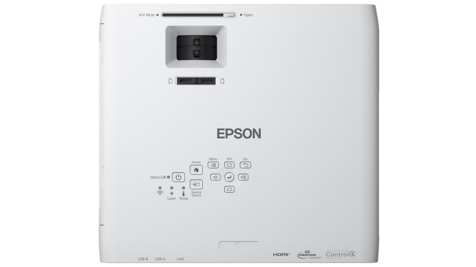 Изображения EPSON EB-L200F