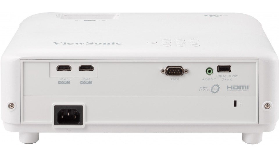 Изображения VIEWSONIC PX701-4K