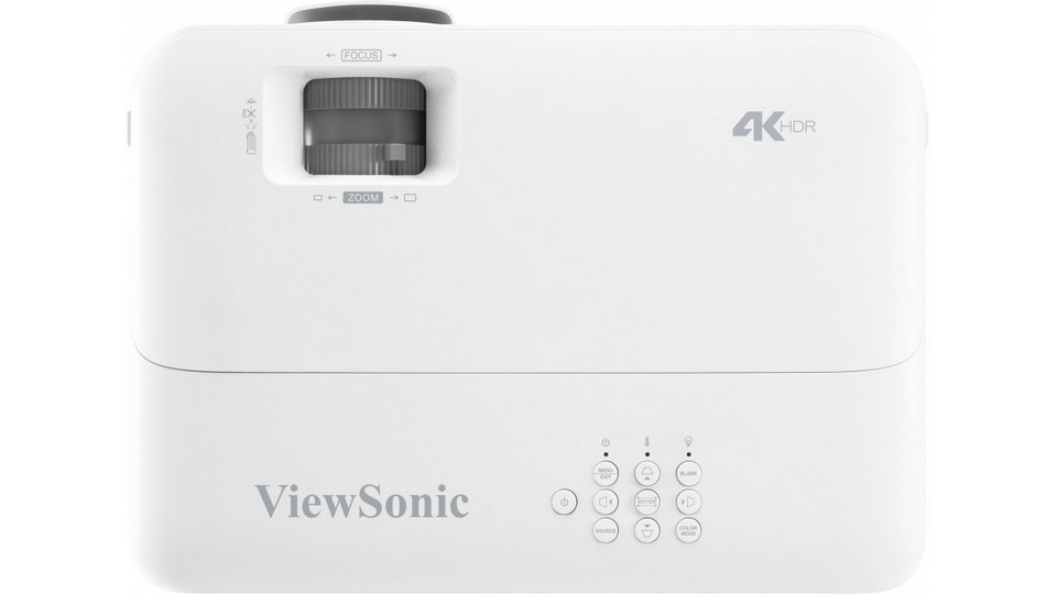 Изображения VIEWSONIC PX701-4K