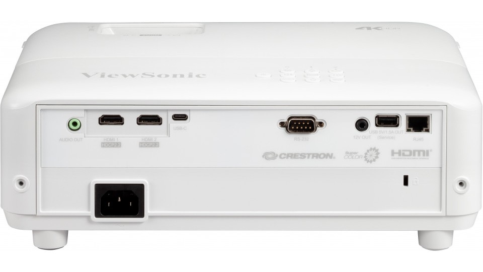 Изображения VIEWSONIC PX748-4K