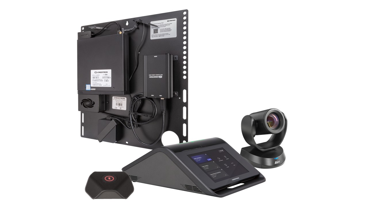 Система видеоконференцсвязи CRESTRON UC-M70-T