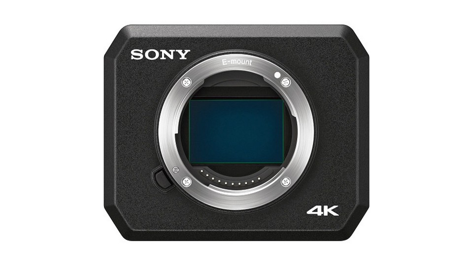 Камеры многозадачные 4K SONY UMC-S3CA