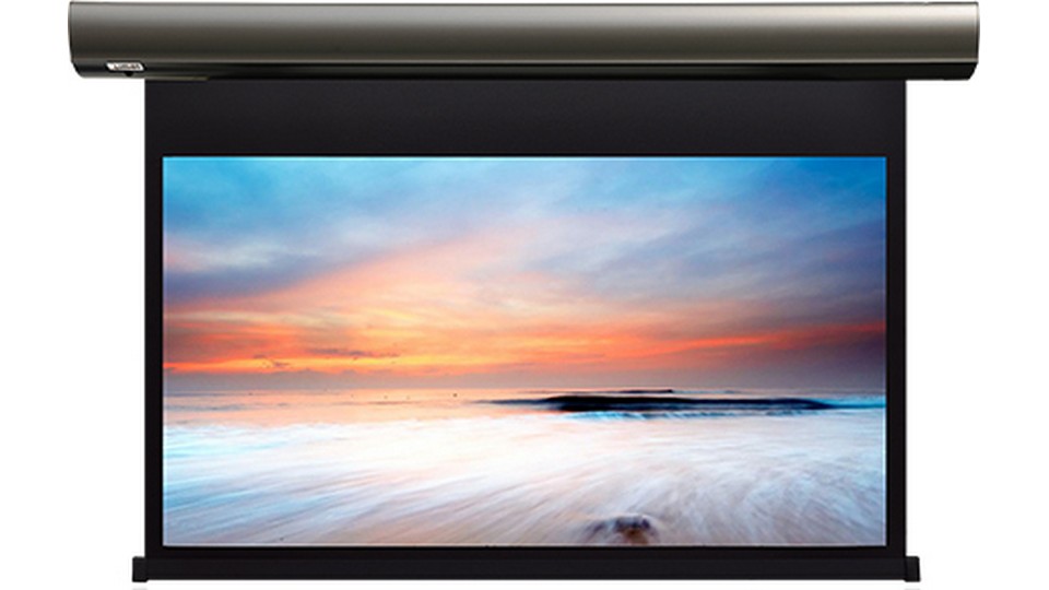 Изображения LUMENS Cinema Control Matte White, LCC-100117