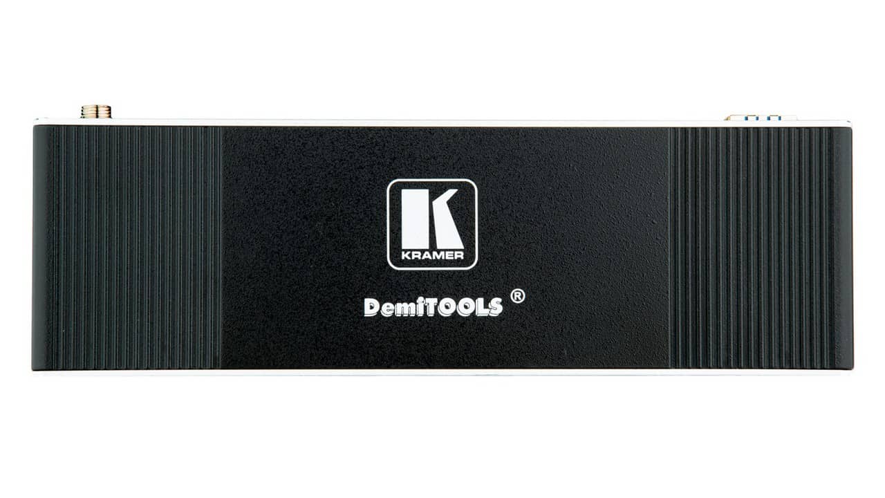 Приемник по витой паре HDMI, USB, RS -232, ИК KRAMER TP-590R