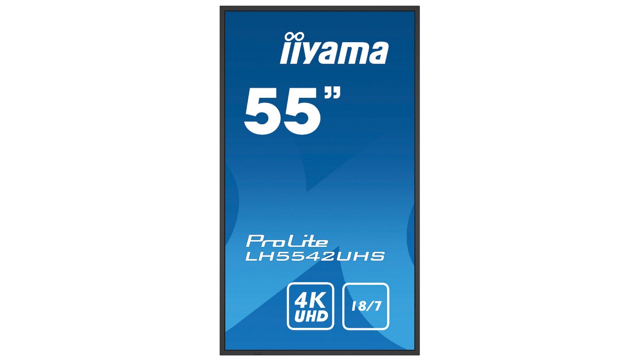 Изображения IIYAMA LH5542UHS-B3