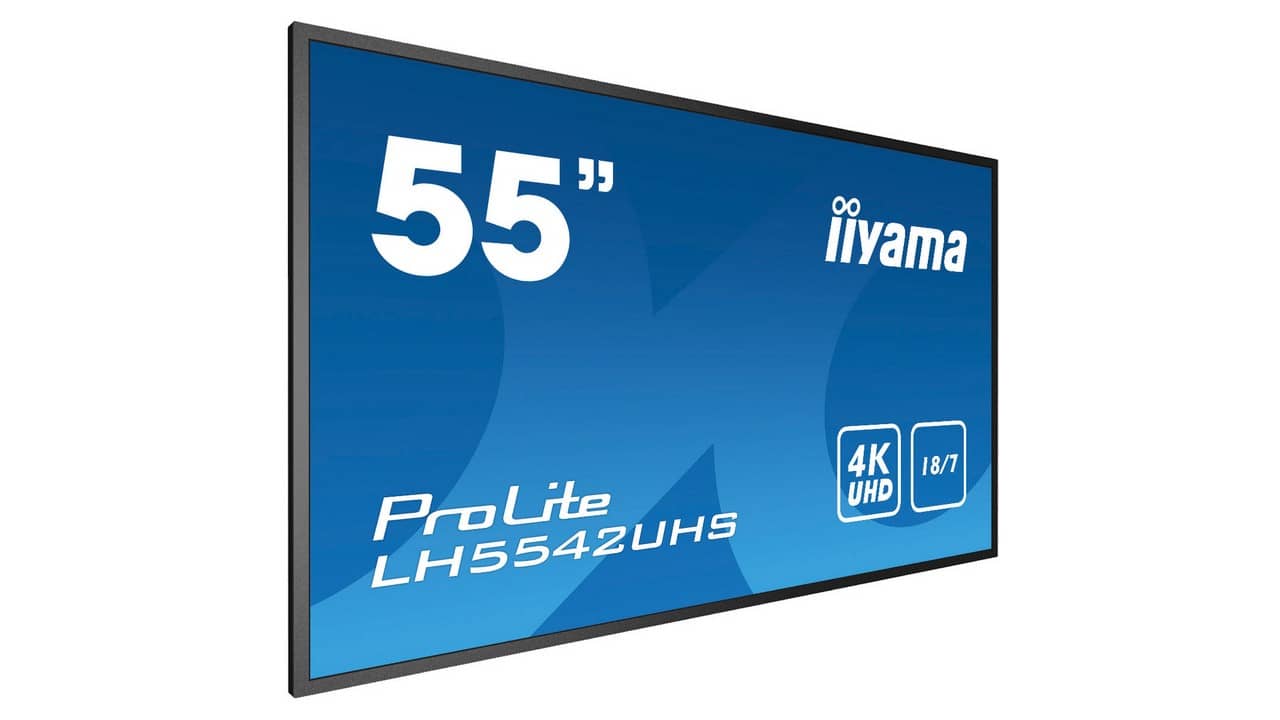 Изображения IIYAMA LH5542UHS-B3