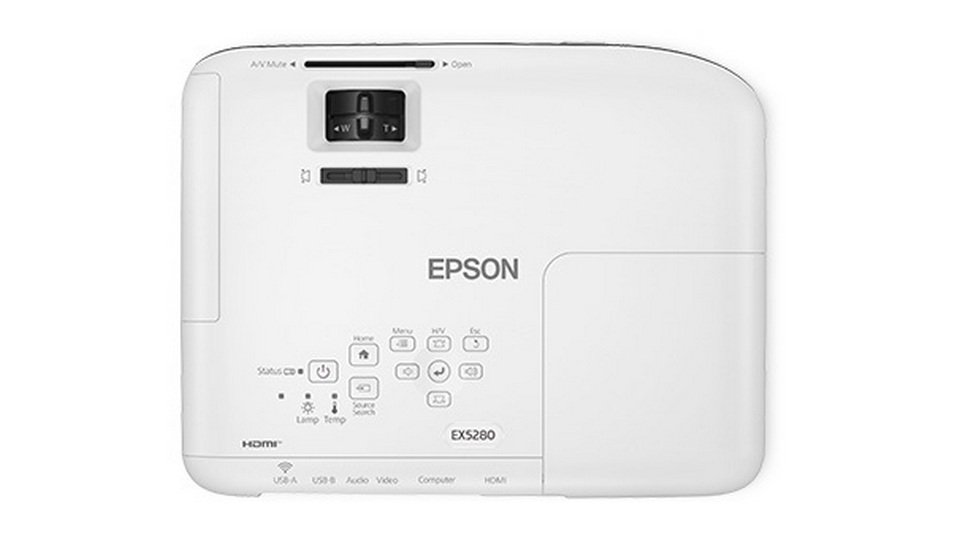 Изображения EPSON EX5280