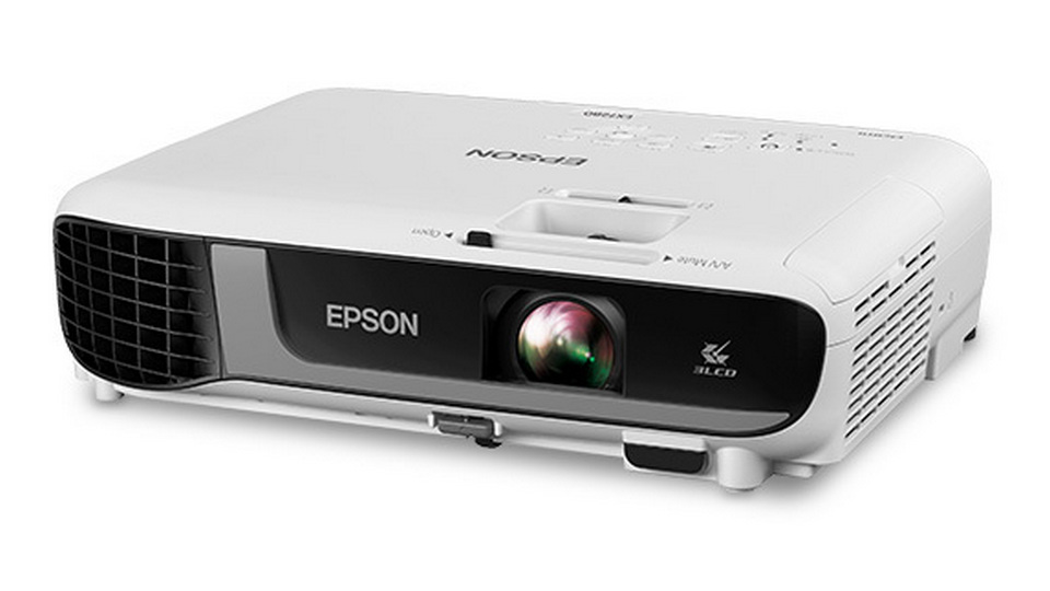 Изображения EPSON EX7280