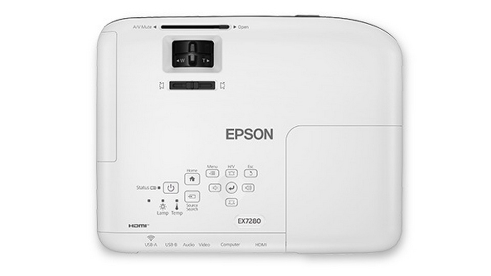 Изображения EPSON EX7280
