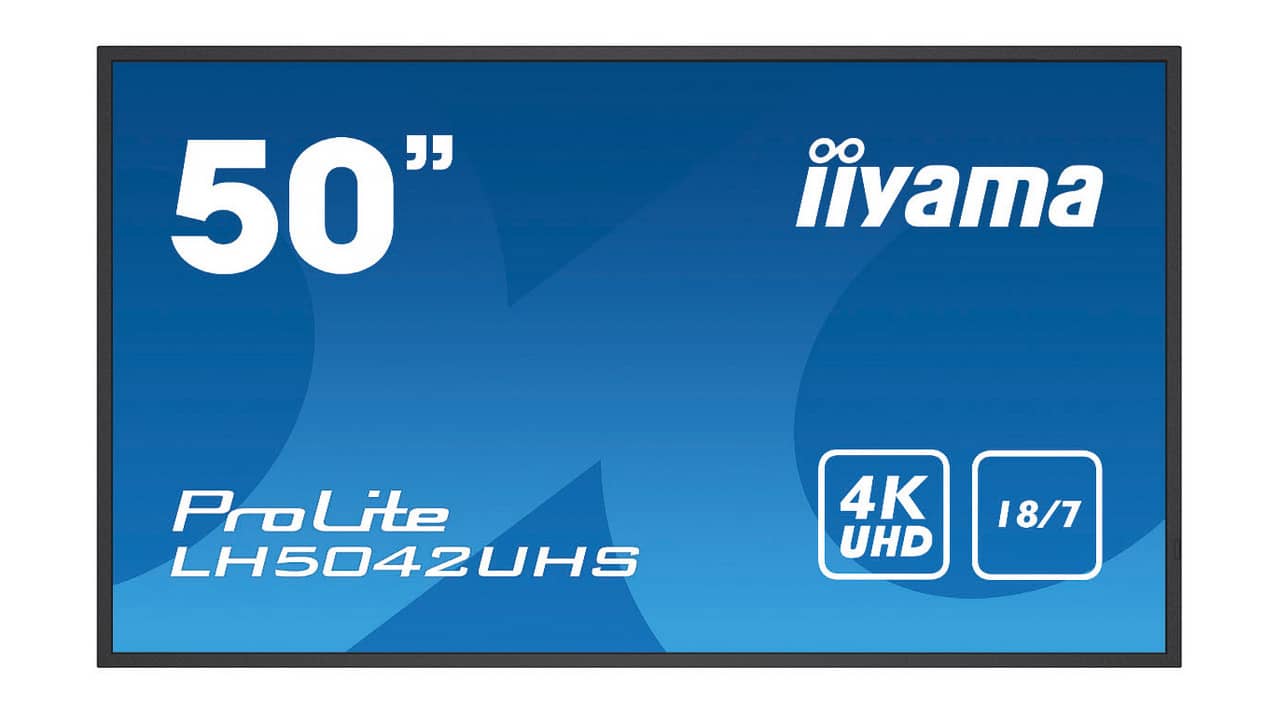 Изображения IIYAMA LH5042UHS-B1