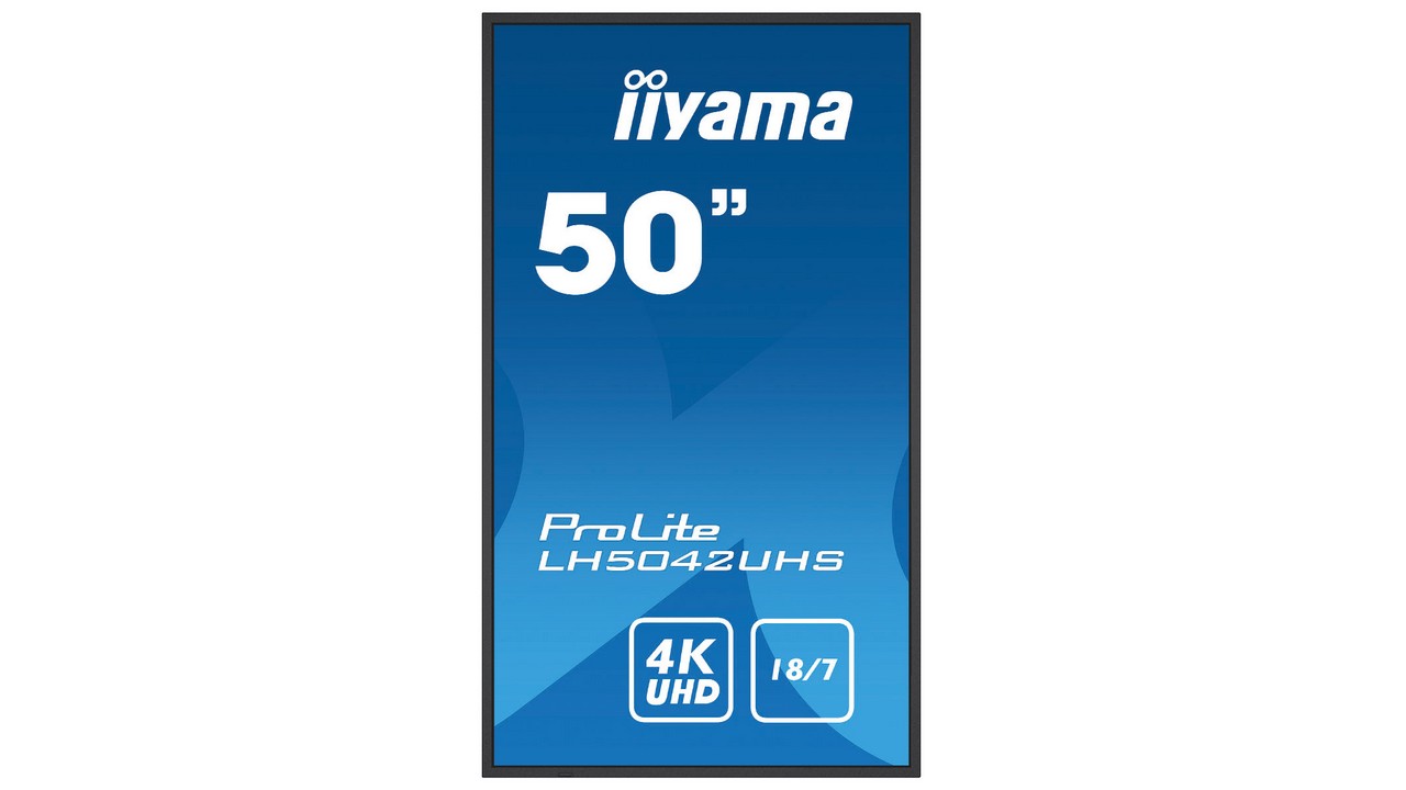 Изображения IIYAMA LH5042UHS-B1