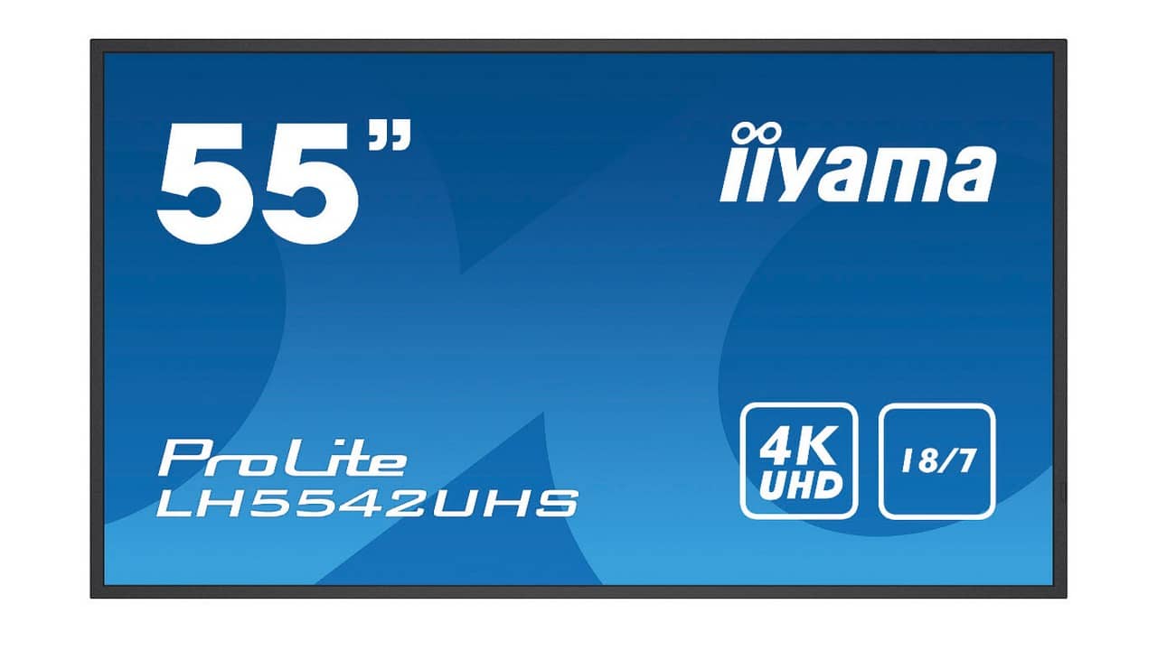Изображения IIYAMA LH5542UHS-B1