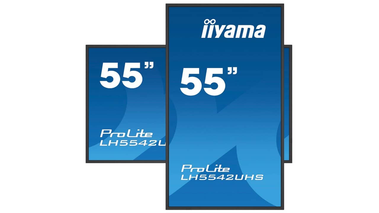 Изображения IIYAMA LH5542UHS-B1
