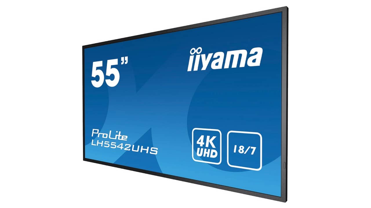 Изображения IIYAMA LH5542UHS-B1