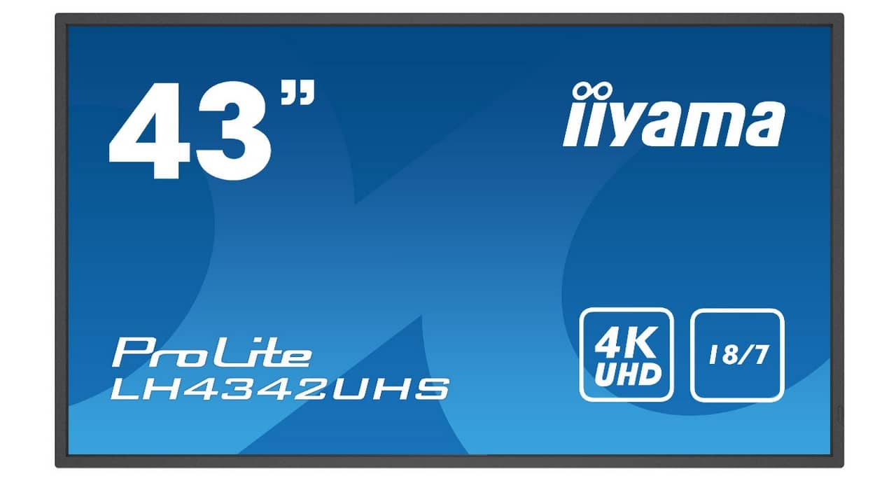 Изображения IIYAMA LH4342UHS-B1