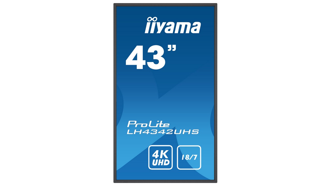 Изображения IIYAMA LH4342UHS-B1